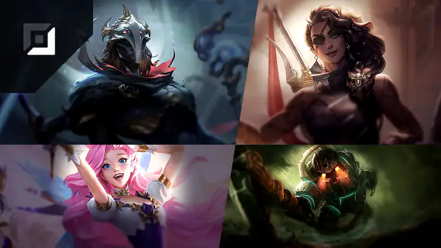 Viktor versus Samira