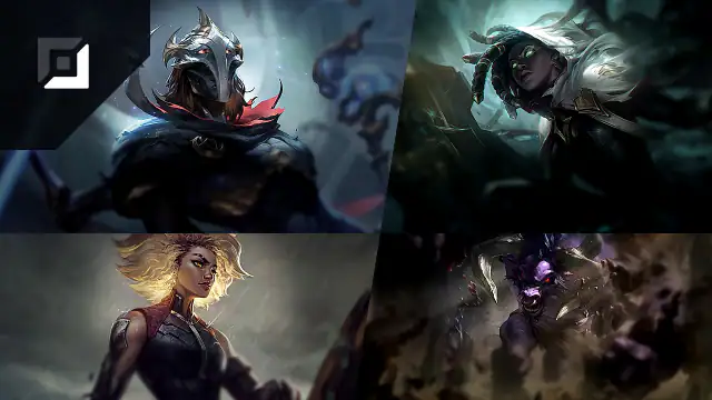 Viktor versus Senna