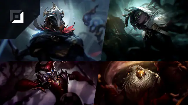 Viktor versus Senna