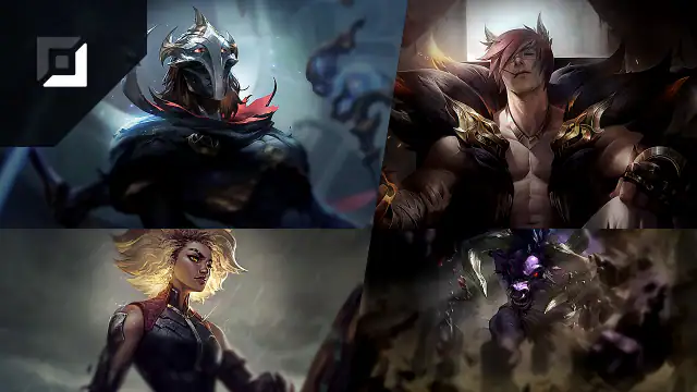 Viktor versus Sett