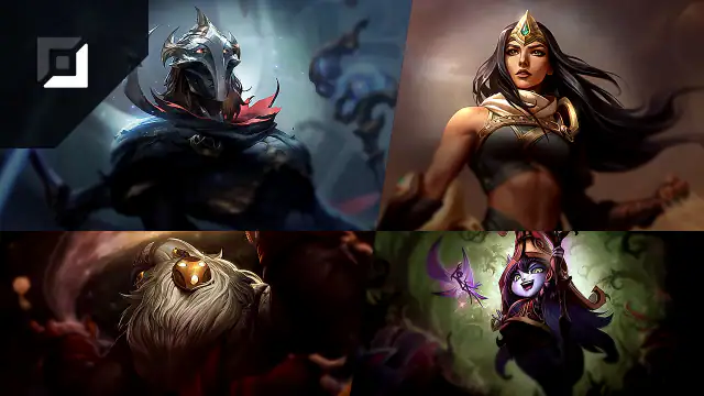 Viktor versus Sivir