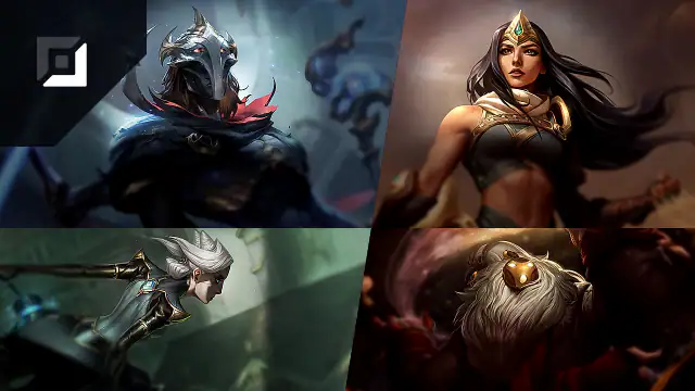 Viktor versus Sivir