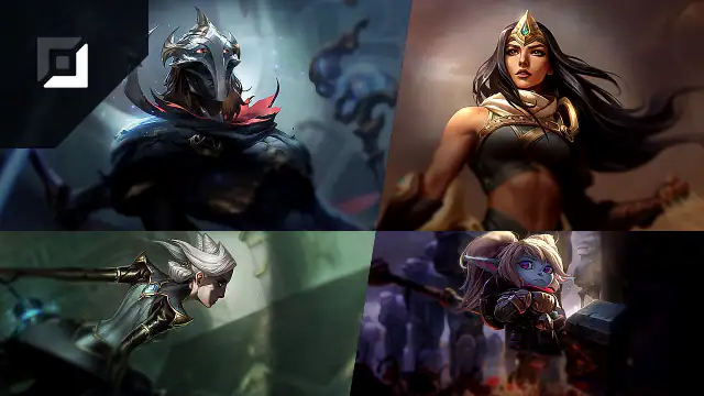 Viktor versus Sivir