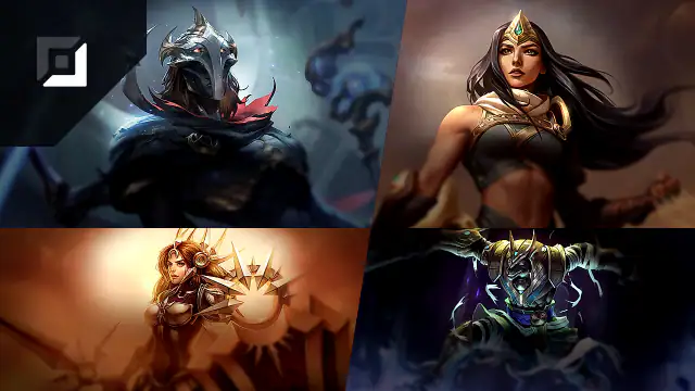 Viktor versus Sivir