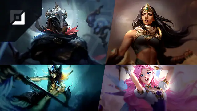Viktor versus Sivir