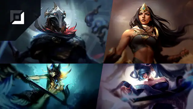 Viktor versus Sivir
