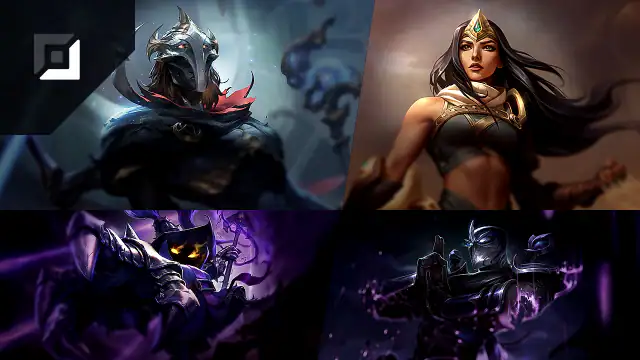 Viktor versus Sivir