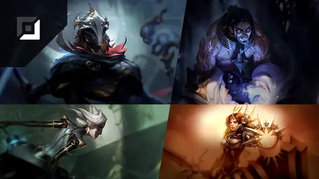 Viktor versus Sylas