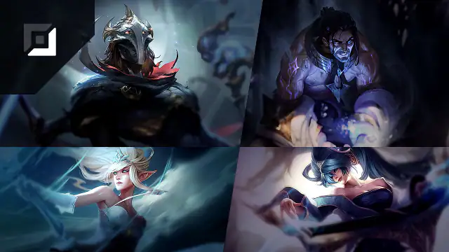 Viktor versus Sylas