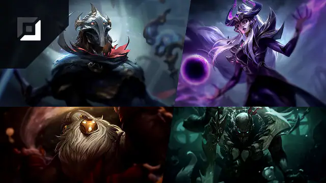 Viktor versus Syndra