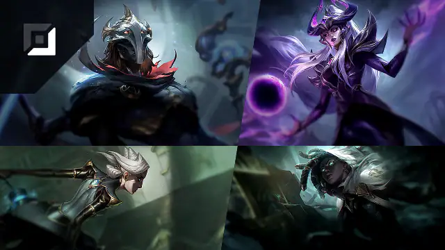 Viktor versus Syndra