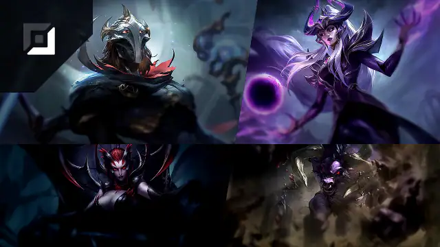Viktor versus Syndra