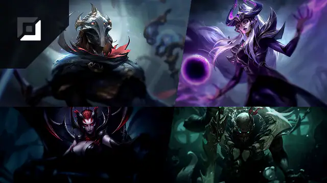 Viktor versus Syndra