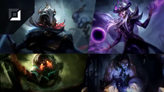 Viktor versus Syndra