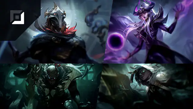 Viktor versus Syndra