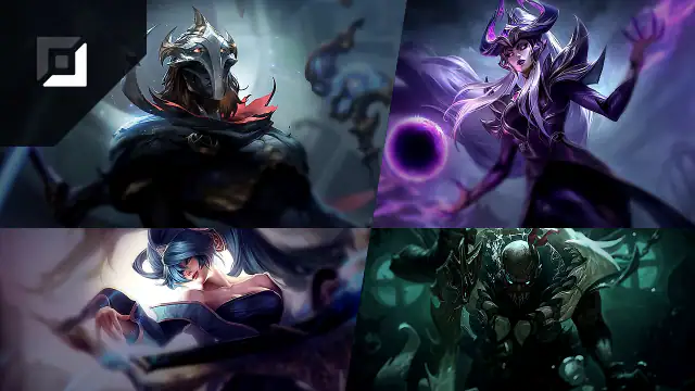 Viktor versus Syndra
