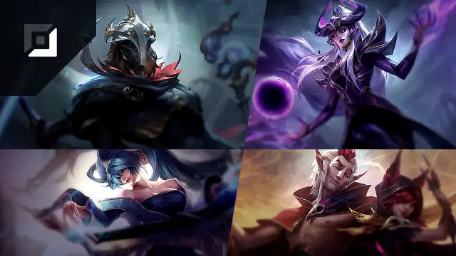 Viktor versus Syndra