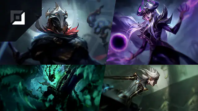 Viktor versus Syndra