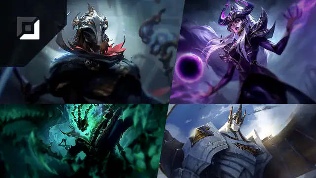 Viktor versus Syndra