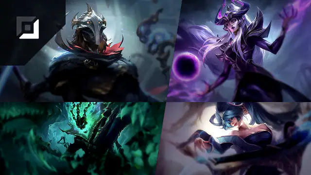 Viktor versus Syndra