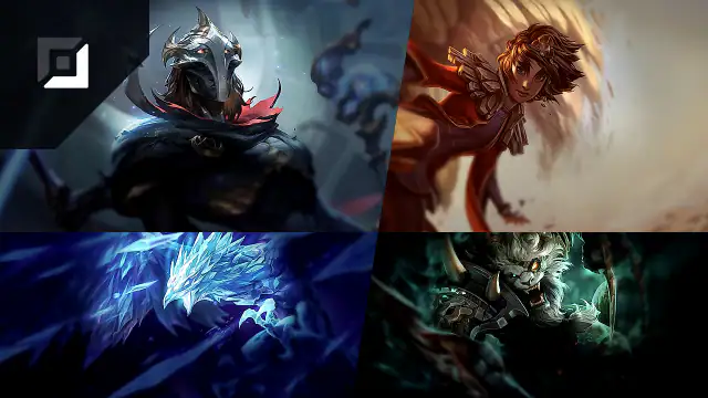 Viktor versus Taliyah