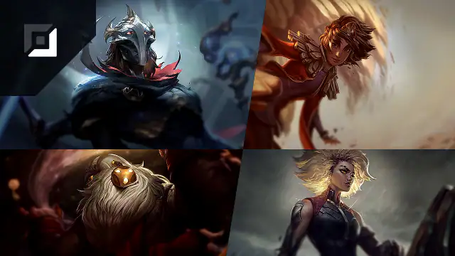 Viktor versus Taliyah