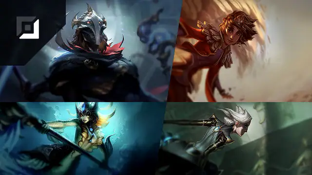 Viktor versus Taliyah