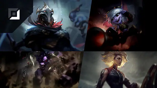 Viktor versus Tristana