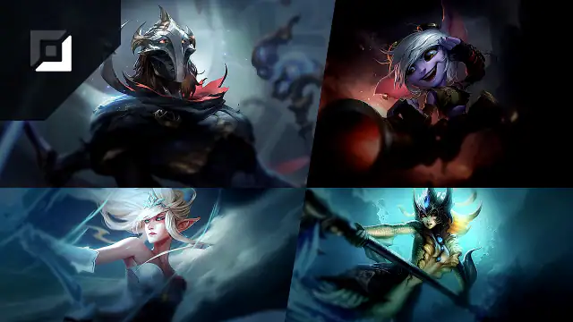Viktor versus Tristana