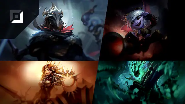 Viktor versus Tristana