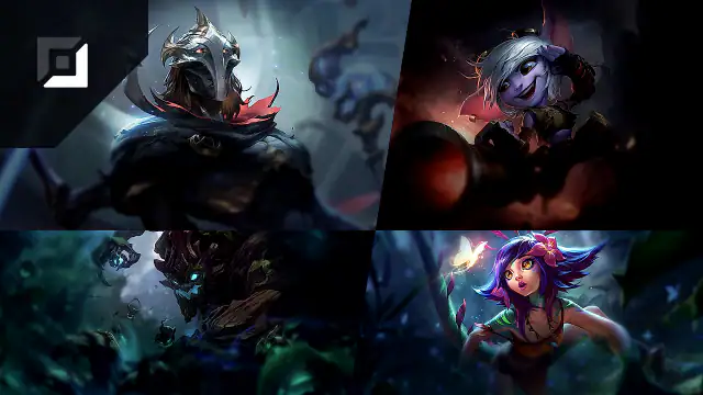Viktor versus Tristana
