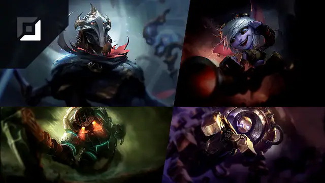 Viktor versus Tristana