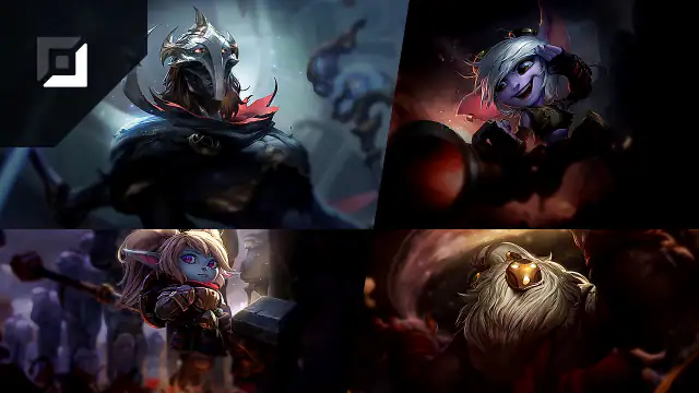 Viktor versus Tristana