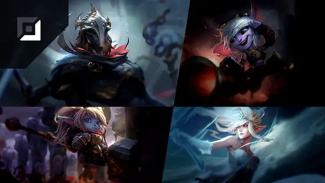 Viktor versus Tristana