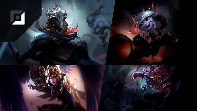 Viktor versus Tristana