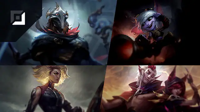Viktor versus Tristana