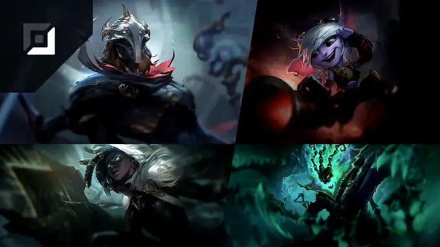 Viktor versus Tristana