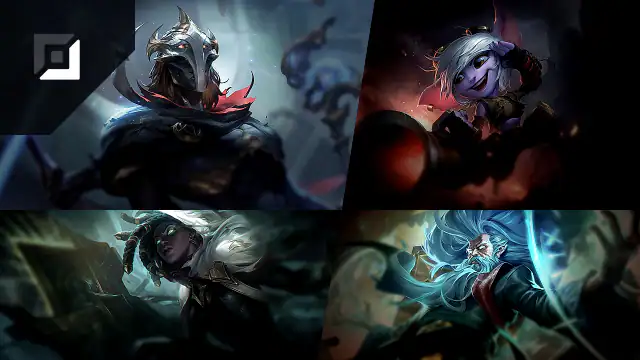 Viktor versus Tristana