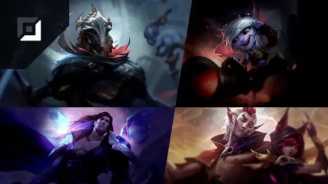 Viktor versus Tristana