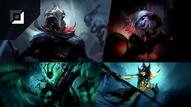 Viktor versus Tristana