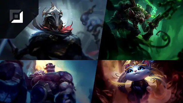 Viktor versus Twitch