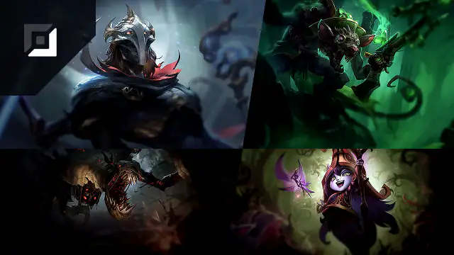 Viktor versus Twitch