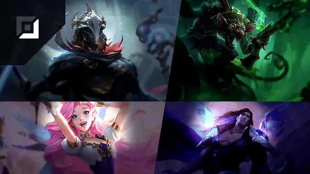 Viktor versus Twitch