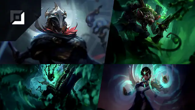 Viktor versus Twitch