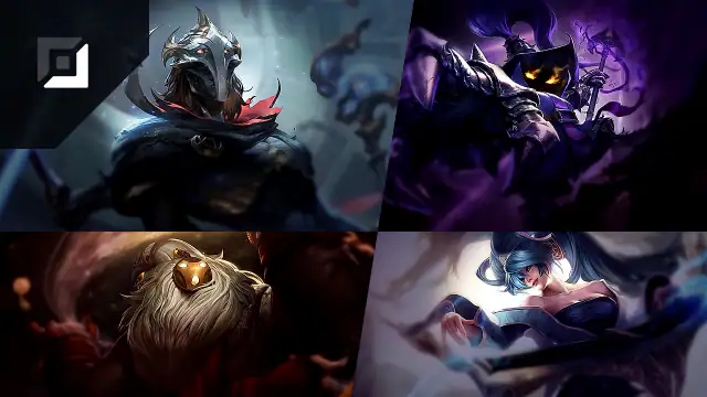 Viktor versus Veigar