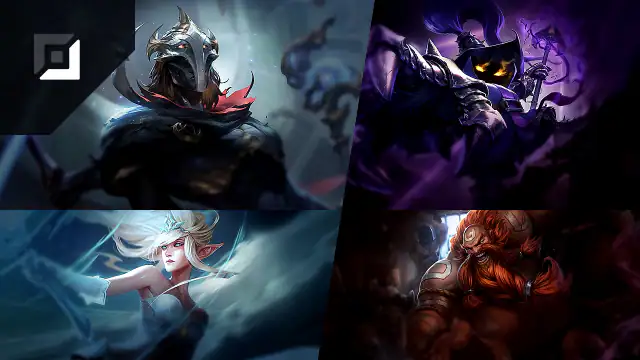 Viktor versus Veigar