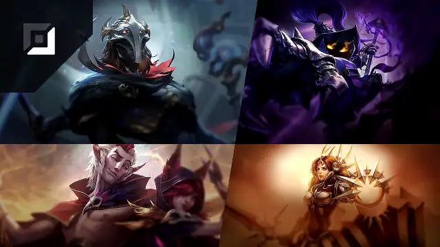 Viktor versus Veigar