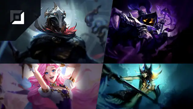 Viktor versus Veigar