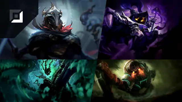 Viktor versus Veigar