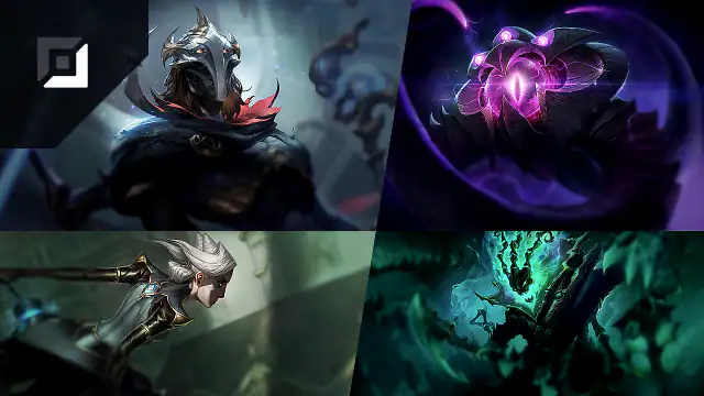 Viktor versus Vel'Koz